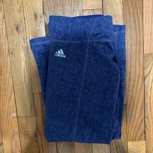 Adidas 3/4 length leggings